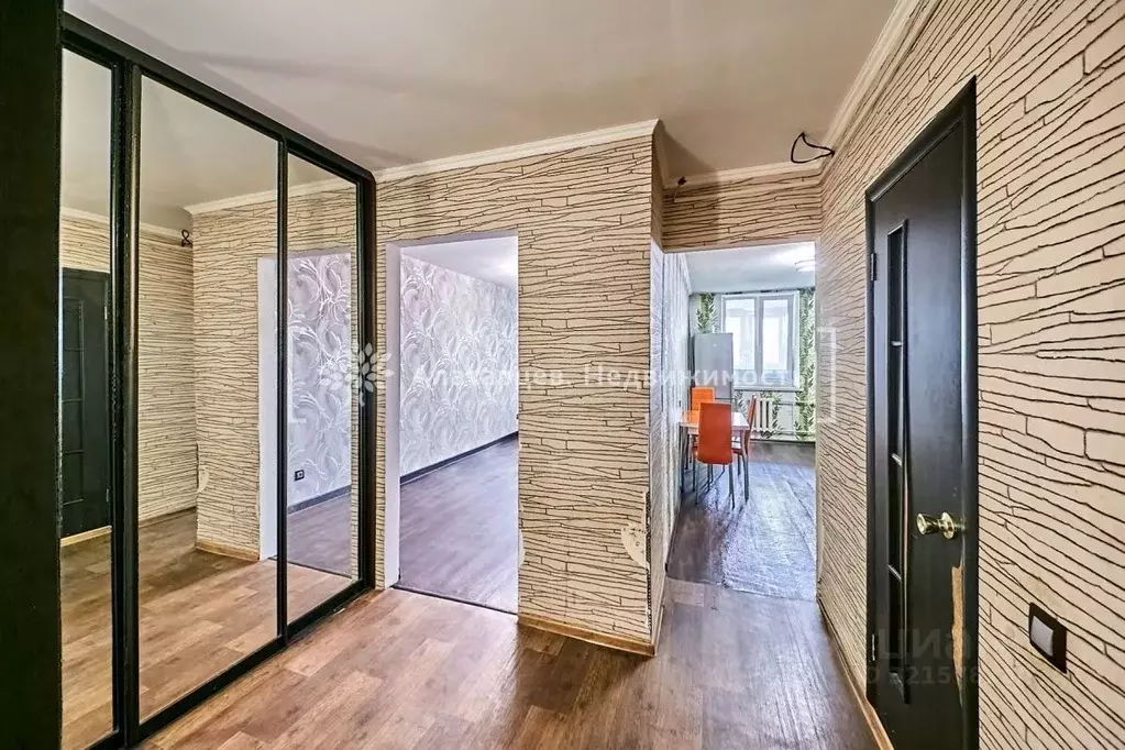 1-к кв. Томская область, Томск Ленская ул., 31 (40.7 м) - Фото 1