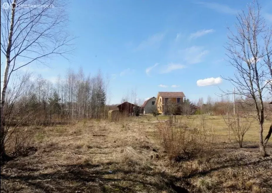 Участок в Ивангородское городское поселение, садоводческое ... - Фото 0
