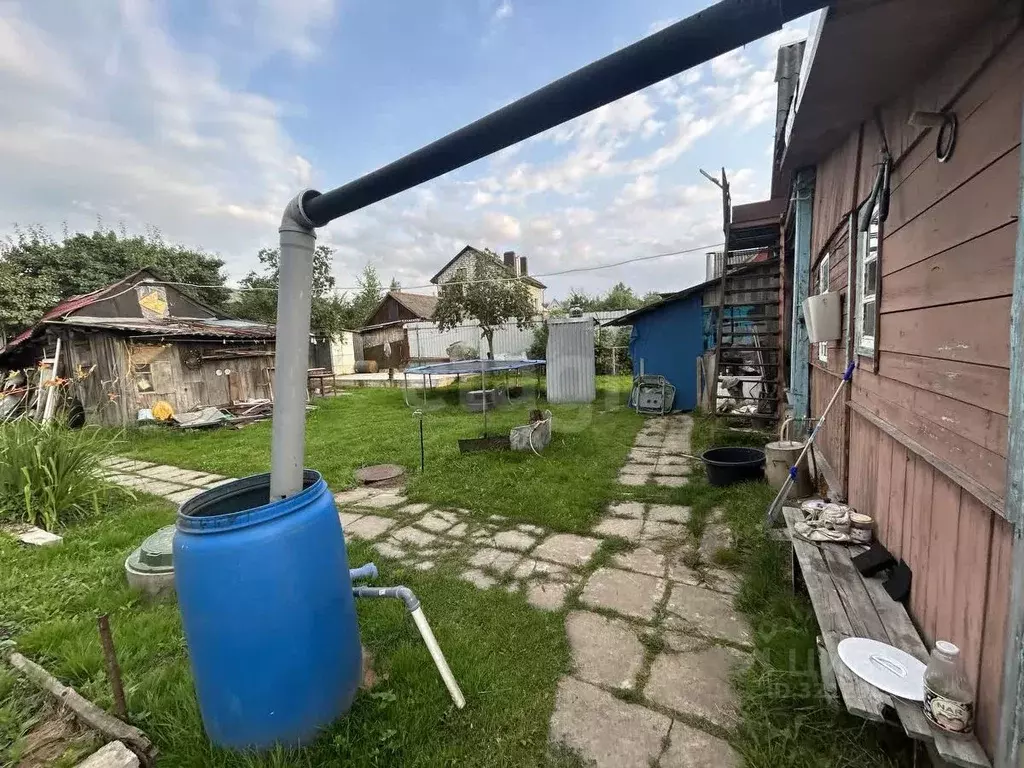 Дом в Смоленская область, Смоленск Луговая ул., 12 (46 м) - Фото 1