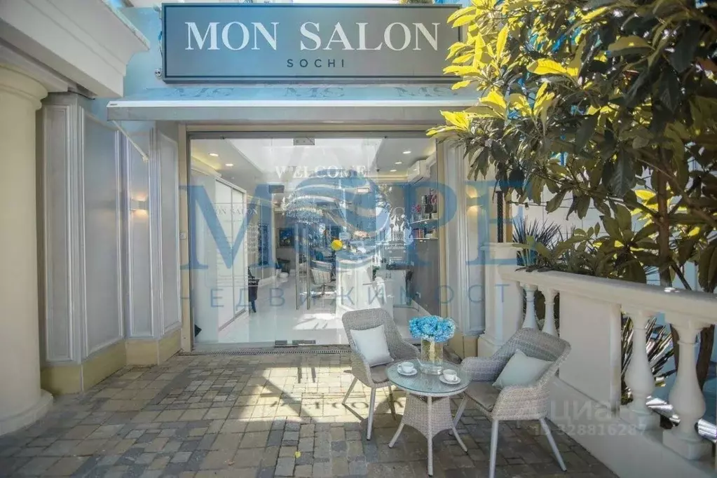 Офис в Краснодарский край, Сочи Центральный мкр, ул. Навагинская, 13к1 ... - Фото 1