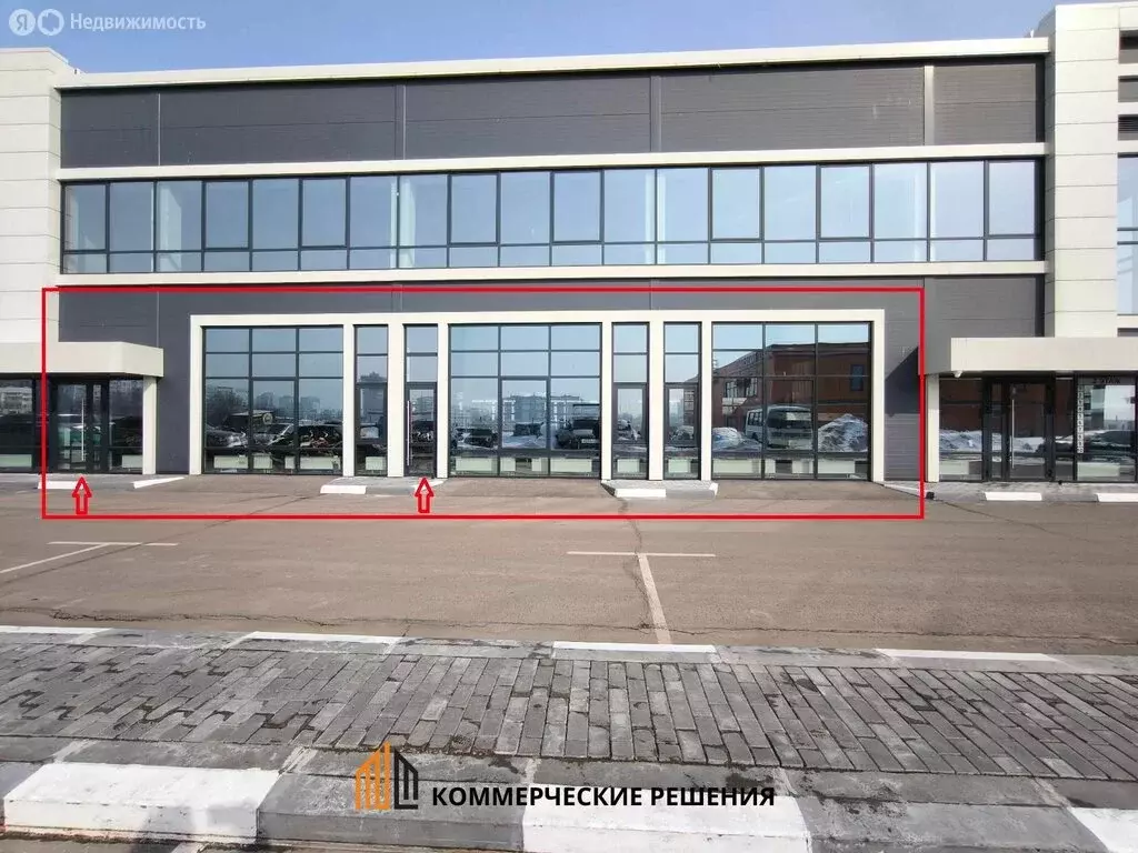 Помещение свободного назначения (700 м) - Фото 2