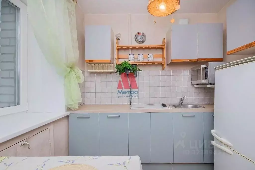 2-к кв. Ярославская область, Ярославль ул. Серго Орджоникидзе, 3 (41.4 ... - Фото 2