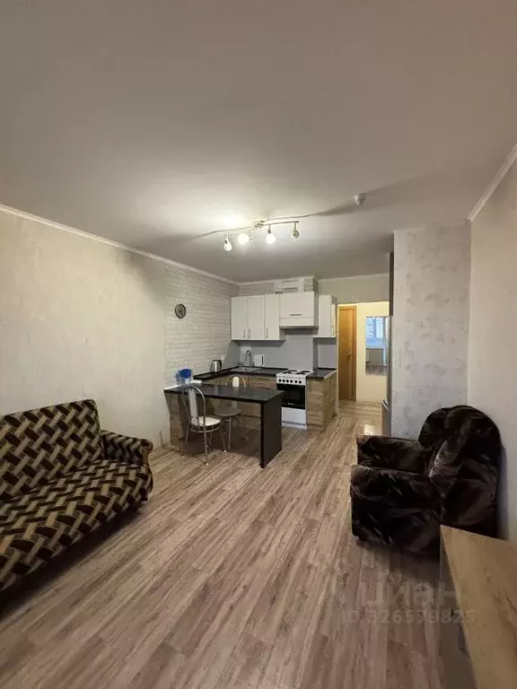 Студия Краснодарский край, Краснодар Московский мкр, ул. Им. Артюшкова ... - Фото 2