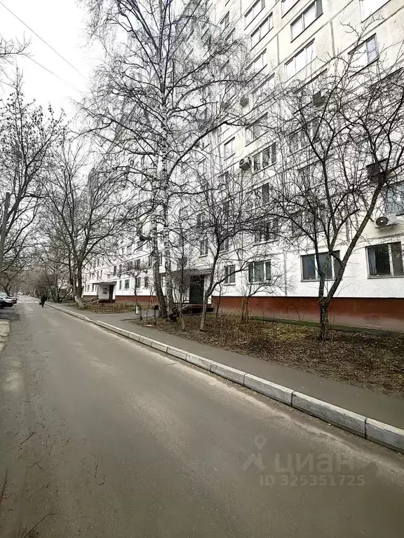 2-к кв. Москва Мурановская ул., 7 (45.0 м) - Фото 2