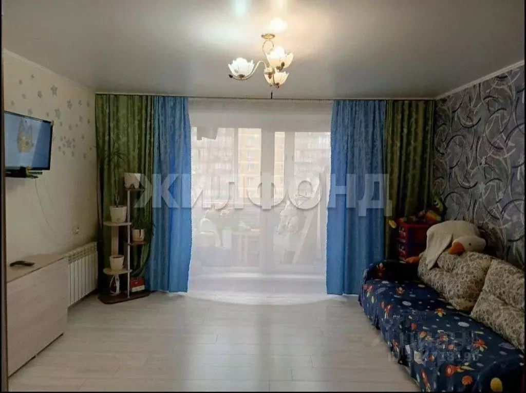 4-к кв. Хакасия, Абакан ул. Кирова, 103 (77.0 м) - Фото 2