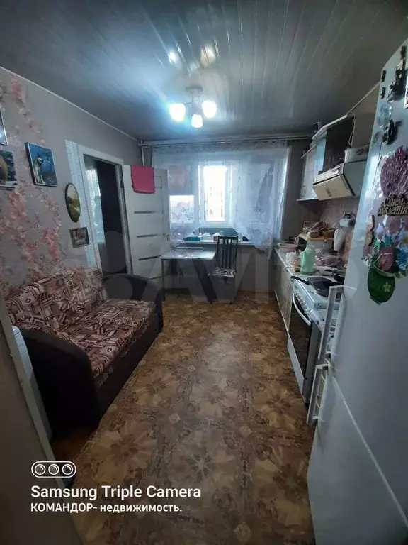 1-к. квартира, 30,7 м, 5/8 эт. - Фото 1