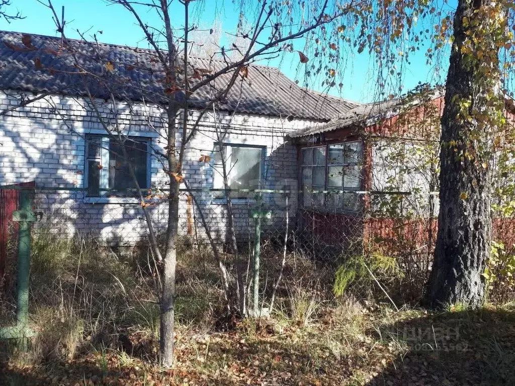 Дом в Брянская область, Брянский район, Отрадненское с/пос, с. ... - Фото 1