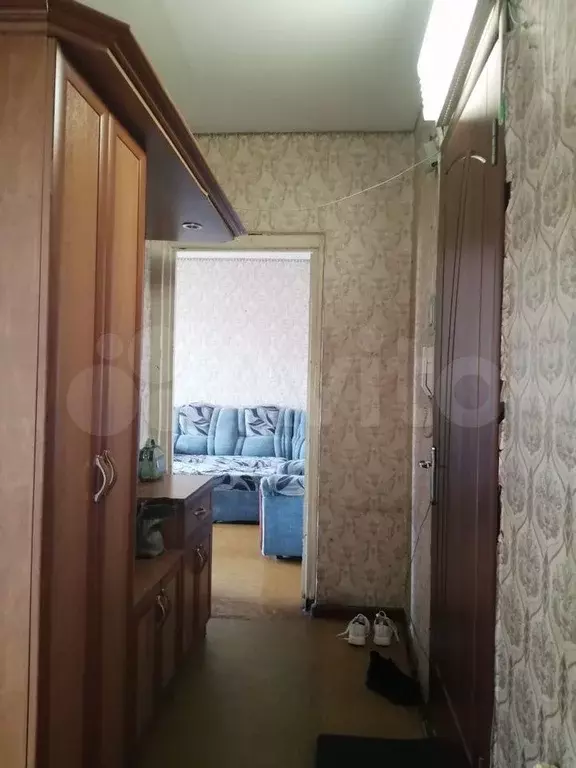 2-к. квартира, 53,4 м, 5/9 эт. - Фото 0