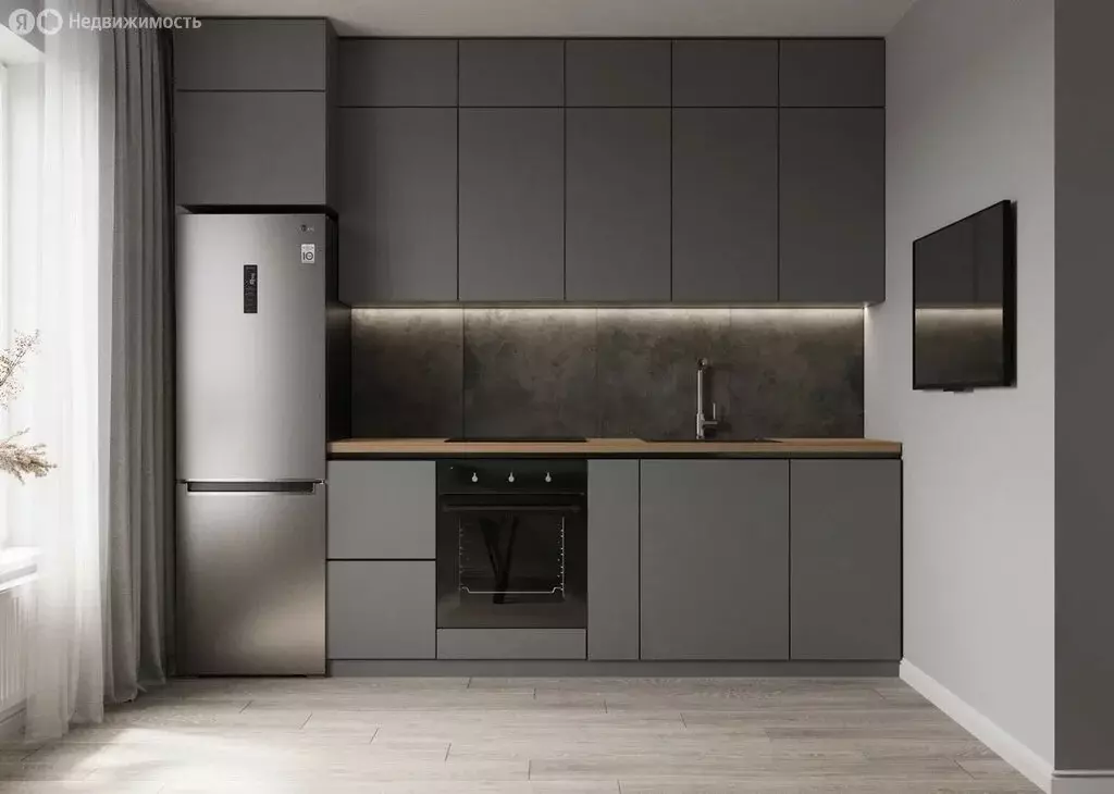 1-комнатная квартира: Архангельск, Московский проспект, 57 (40.1 м) - Фото 1