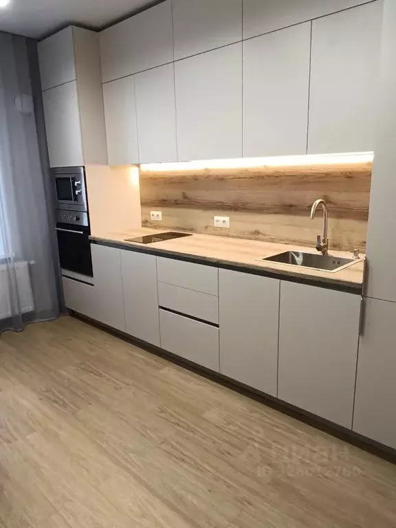 1-к кв. Новосибирская область, Новосибирск Закаменский мкр, 22 (45.0 ... - Фото 1