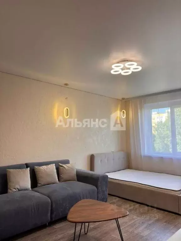 1-к кв. Ростовская область, Волгодонск Молодежная ул., 15 (36.0 м) - Фото 1