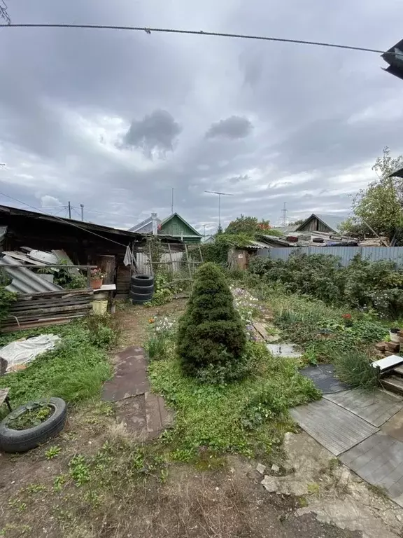 Дом в Самарская область, Самара Рудная ул., 7 (65 м) - Фото 1