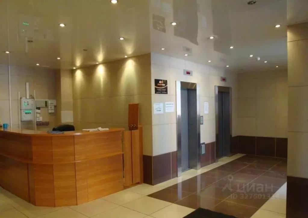 Офис в Новосибирская область, Новосибирск ул. Некрасова, 48 (38 м) - Фото 2