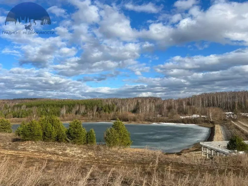 Участок в Татарстан, Зеленодольский район, Новопольское с/пос, пос. ... - Фото 0