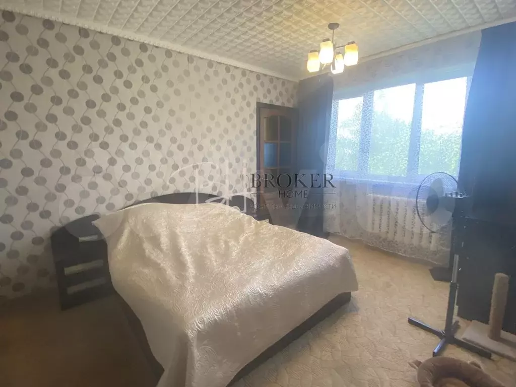 3-к. квартира, 60м, 5/5эт. - Фото 1