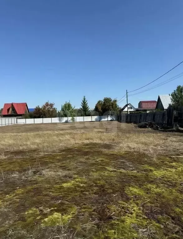 Участок в Тюменская область, Тюмень СОСН Солнечная Поляна тер., ул. ... - Фото 1