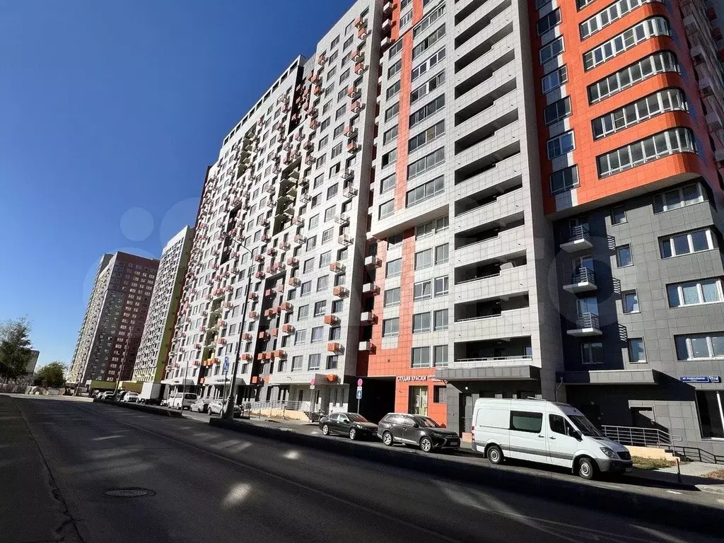 Квартира-студия, 19 м, 2/20 эт. - Фото 1