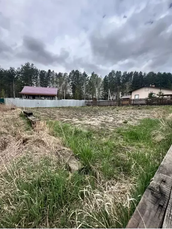 Участок в Иркутская область, Иркутский муниципальный округ, Печатник ... - Фото 1