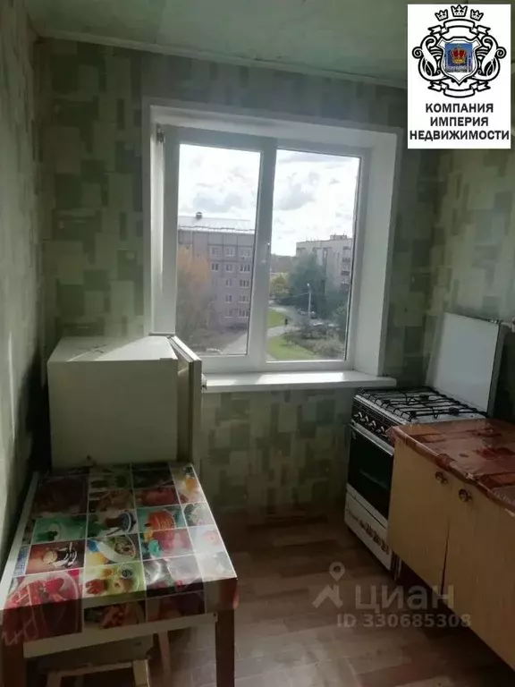 2-к кв. Белгородская область, Шебекино ул. Генерала Шумилова, 21 (44.9 ... - Фото 1