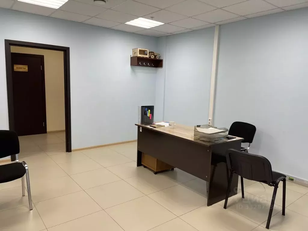 Офис в Москва ул. Адмирала Руднева, 4 (29 м) - Фото 1