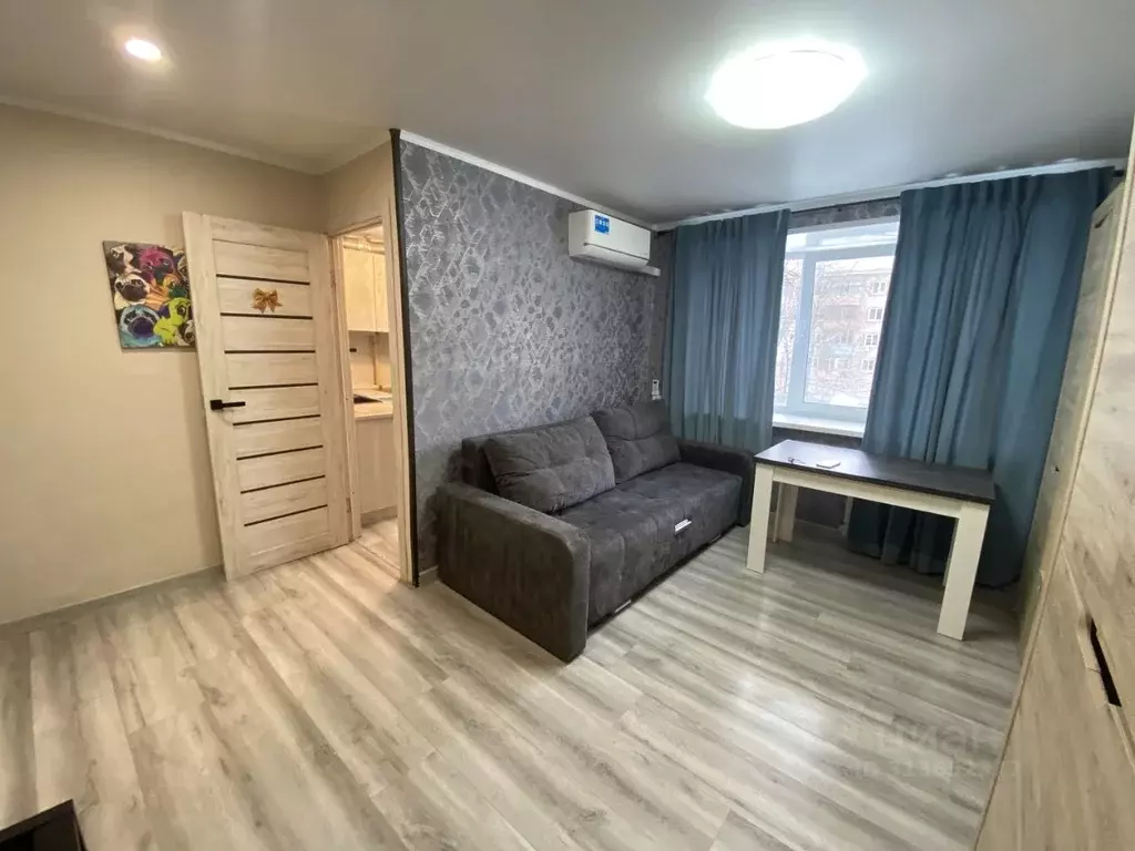 1-к кв. Башкортостан, Уфа ул. Блюхера, 4/1 (36.0 м) - Фото 2