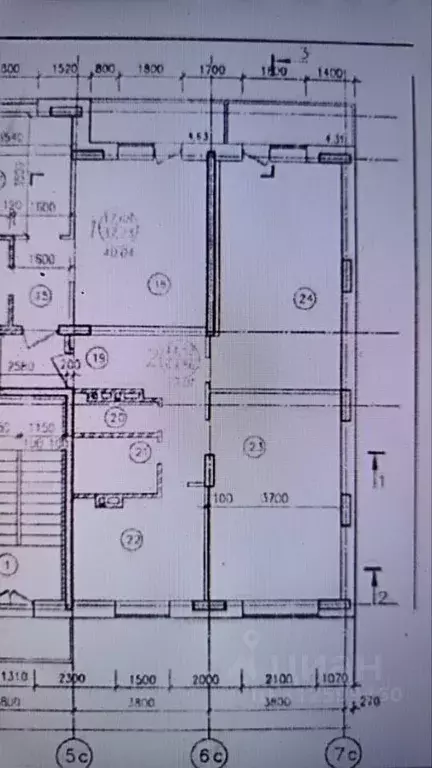 2-к кв. Новосибирская область, Новосибирск Вилюйская ул., 1 (70.0 м) - Фото 0