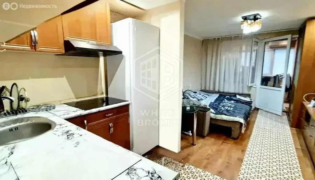 Квартира-студия: Кореиз, улица Маяковского, 11 (30.8 м) - Фото 2