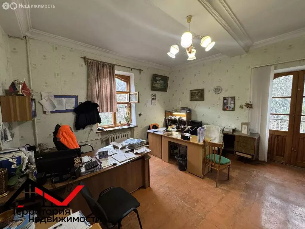 Офис (25 м) - Фото 1