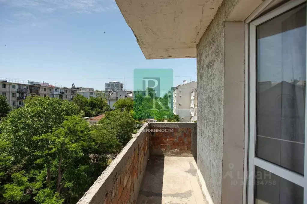 1-к кв. Севастополь ул. Льва Толстого, 22 (43.5 м) - Фото 1