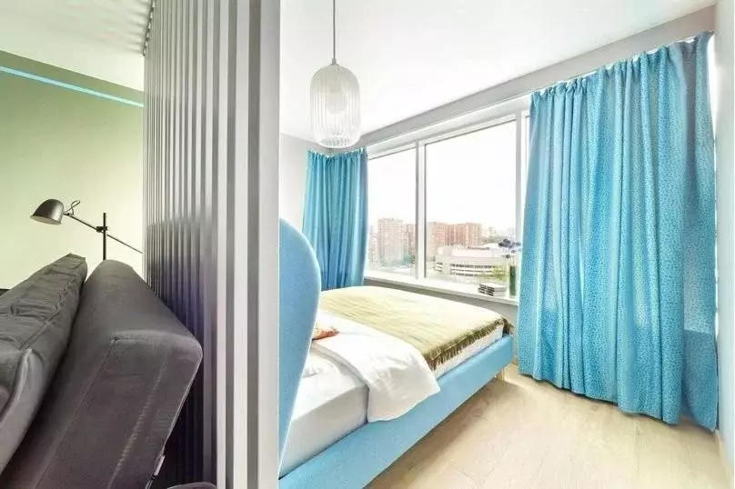 1-к кв. Свердловская область, Екатеринбург ул. Белинского, 108 (38.0 ... - Фото 2