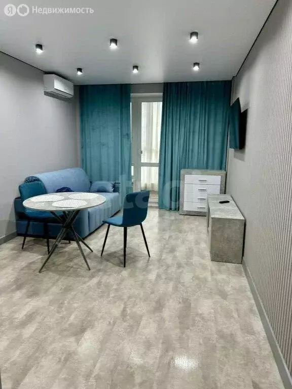Квартира-студия: Ростов-на-Дону, Магнитогорская улица, 2 (35 м) - Фото 1