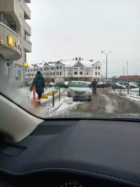 Гараж в Московская область, Красногорск бул. Павшинский, 34 (14.1 м) - Фото 0