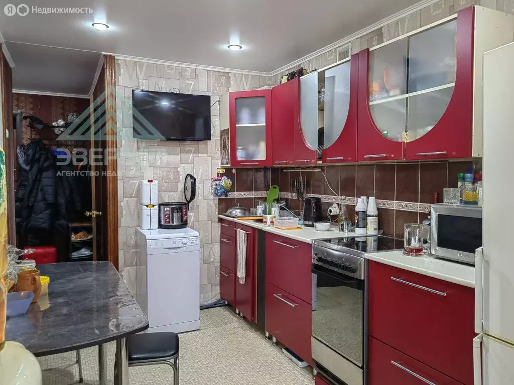 2-комнатная квартира: Абакан, улица Маршала Жукова, 70 (46.8 м) - Фото 2