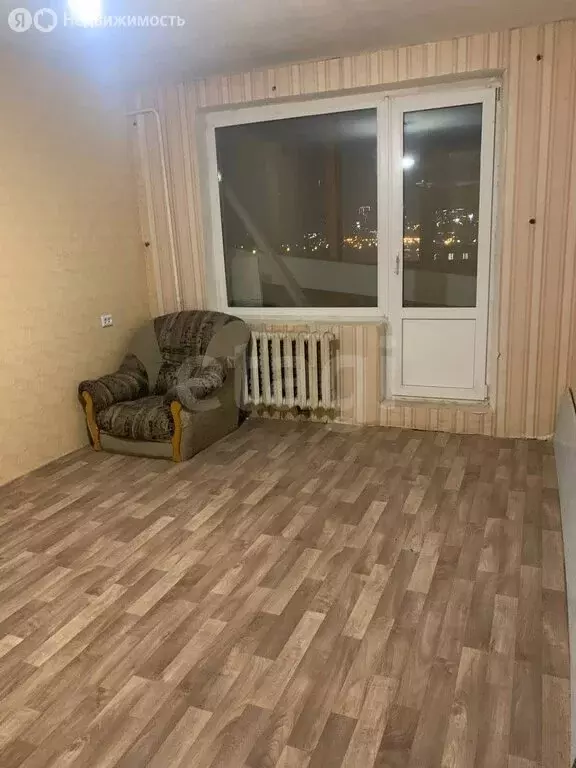 1-комнатная квартира: Пермь, 2-я Казанцевская улица, 3 (24.5 м) - Фото 1