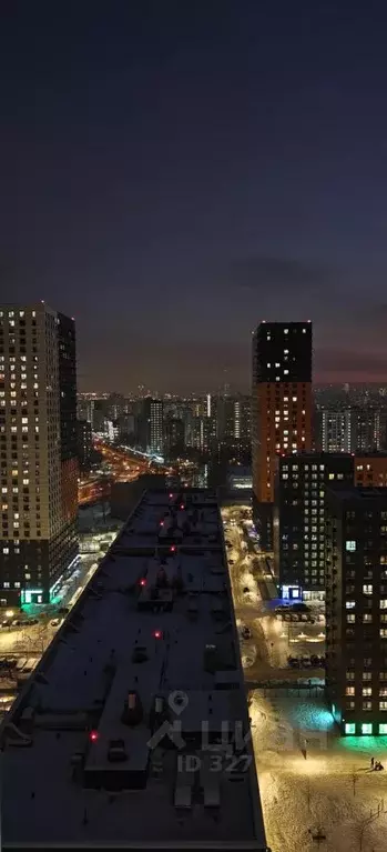 1-к кв. Москва Полярная ул., 27к4 (42.0 м) - Фото 1