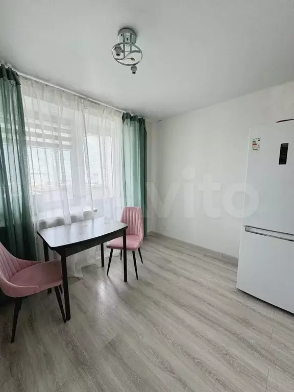 1-к. квартира, 40 м, 6/6 эт. - Фото 1