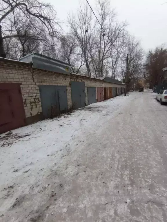 Гараж в Хабаровский край, Комсомольск-на-Амуре Севастопольская ул., 42 ... - Фото 1