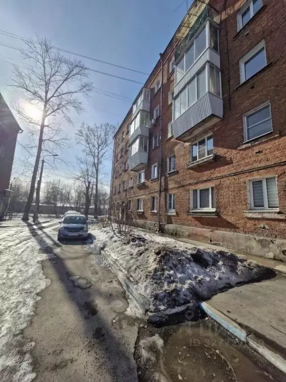 2-к кв. Иркутская область, Иркутск ул. Авиастроителей, 16 (41.0 м) - Фото 1