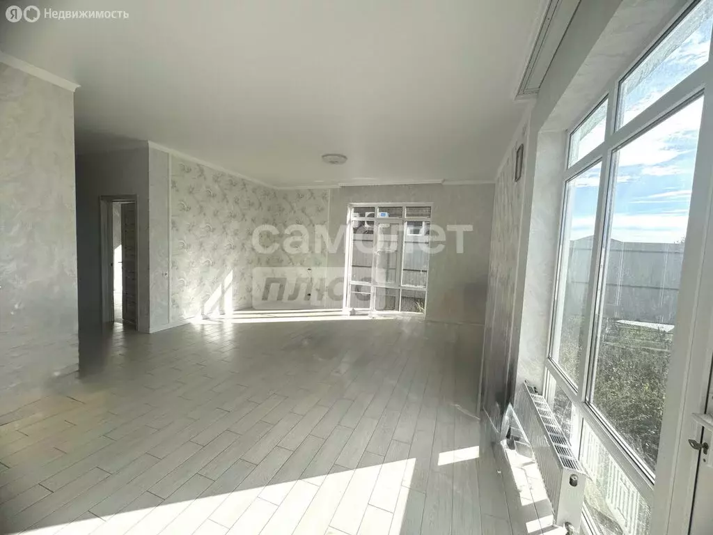 Дом в Кореновск, улица Хабибуллина (110 м) - Фото 1