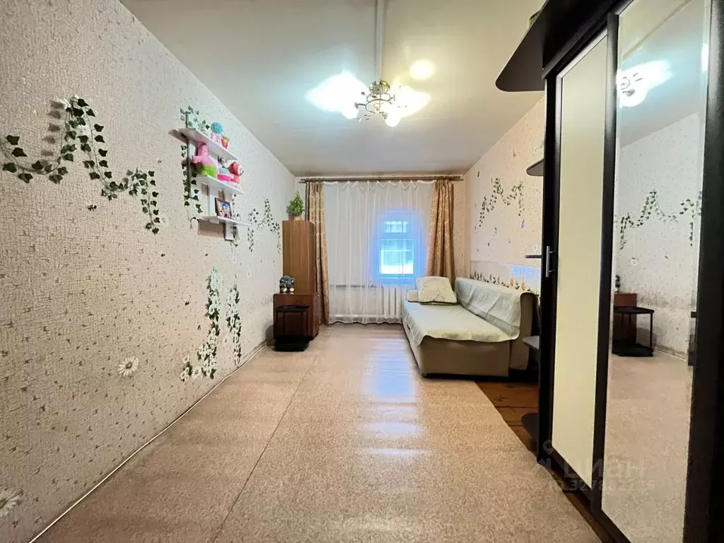 3-к кв. Пензенская область, Пенза Петровская ул., 32 (83.0 м) - Фото 2