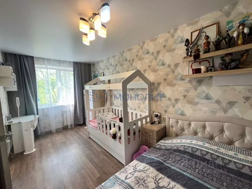 2-к кв. Нижегородская область, Дзержинск ул. Гайдара, 53А (44.2 м) - Фото 0