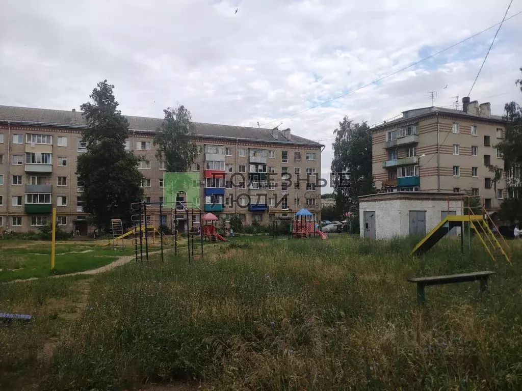 2-к кв. Тамбовская область, Тамбов 3-й Эскадронный проезд, 16 (44.0 м) - Фото 2