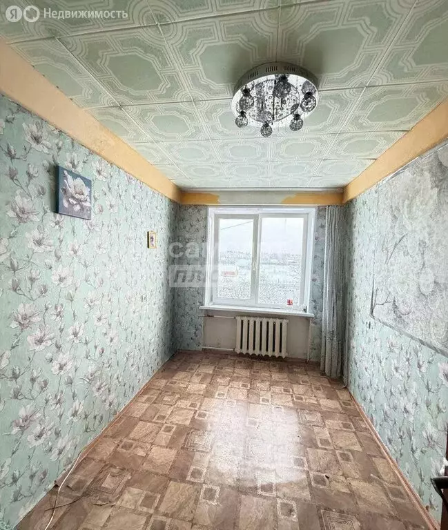 2-комнатная квартира: посёлок Зимитицы, 3 (42.5 м) - Фото 1