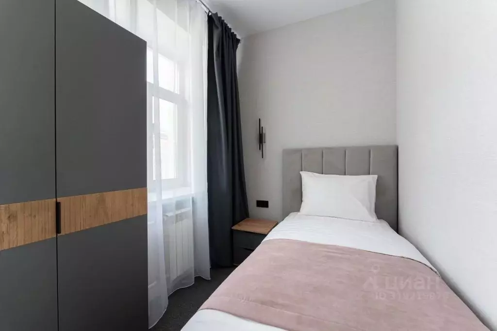 Комната Москва Чистопрудный бул., 21 (11.0 м) - Фото 2