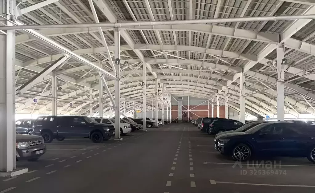 Гараж в Московская область, Одинцово ул. Маршала Неделина, 2 (18 м) - Фото 1