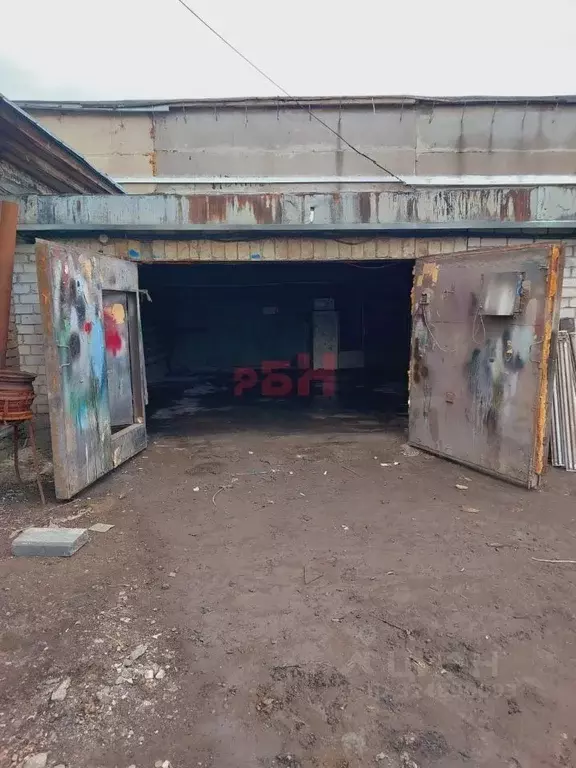 Склад в Пензенская область, Пенза ул. Рябова (40 м) - Фото 1