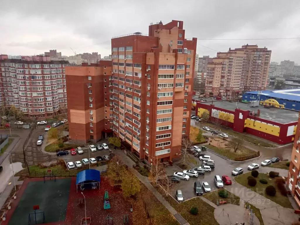 1-к кв. Самарская область, Тольятти ул. 40 лет Победы, 5Б (33.0 м) - Фото 2