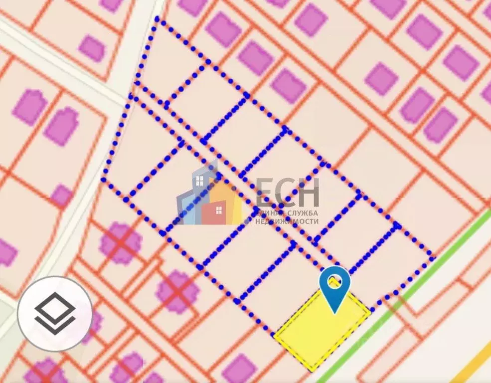 Участок в Тульская область, Тула городской округ, д. Хопилово, ... - Фото 0