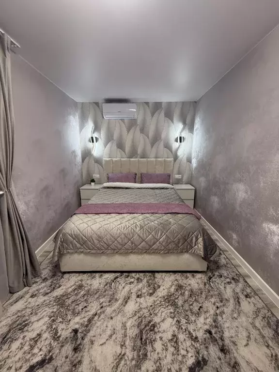2-к кв. Крым, Симферополь ул. Рубцова, 42А (45.0 м) - Фото 2