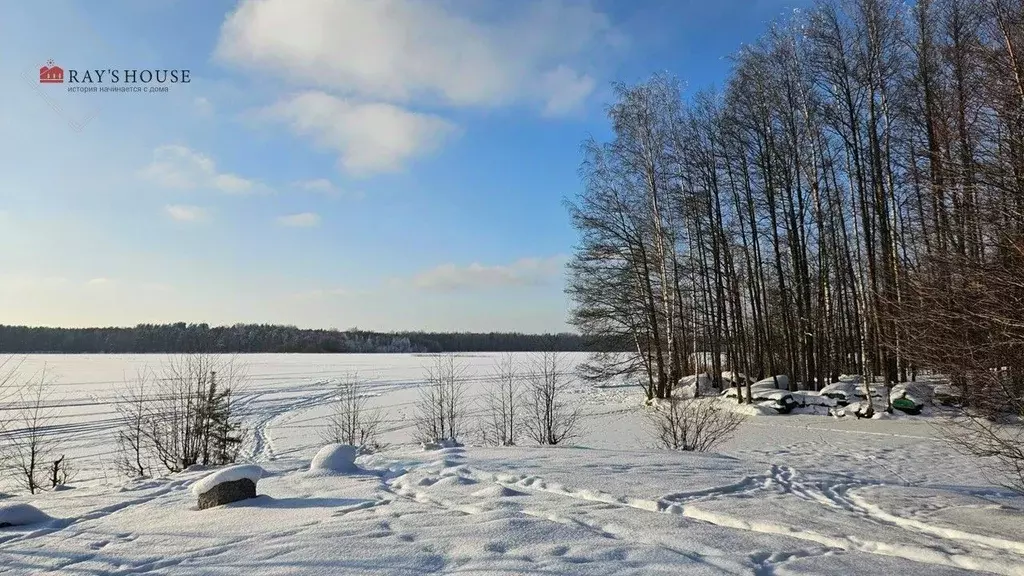 Дом в Ленинградская область, Выборгский район, Рощинское городское ... - Фото 1